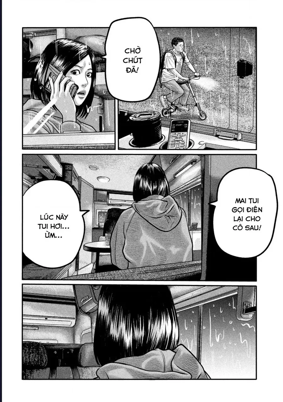 The Fable: Bí Mật Thứ Ba Chap 27 - Next Chap 26