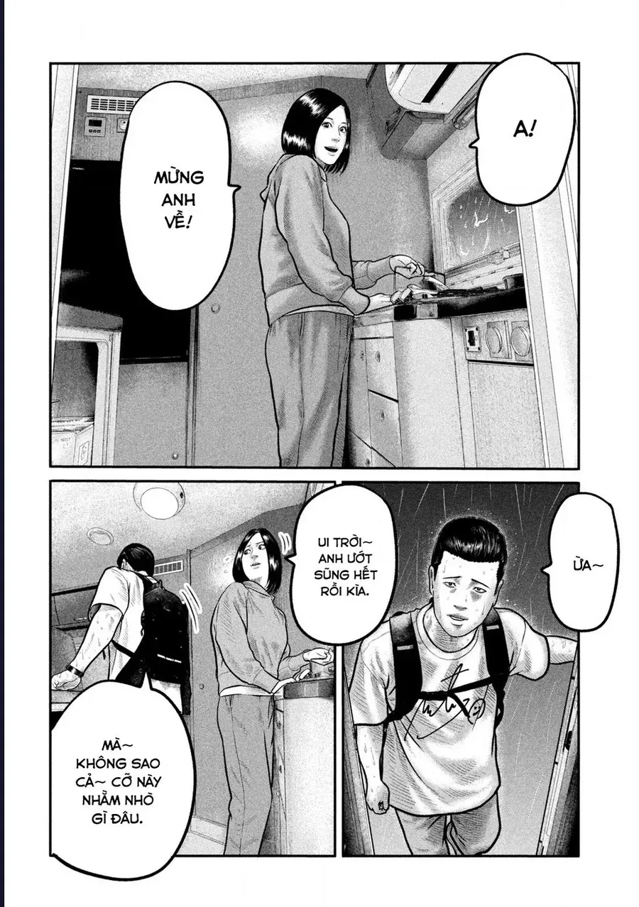 The Fable: Bí Mật Thứ Ba Chap 27 - Next Chap 26