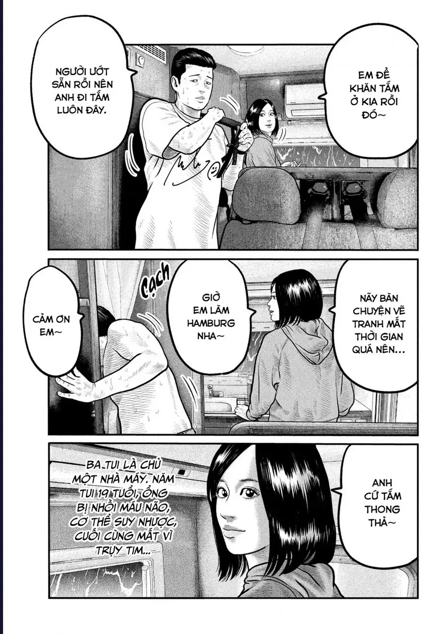 The Fable: Bí Mật Thứ Ba Chap 27 - Next Chap 26