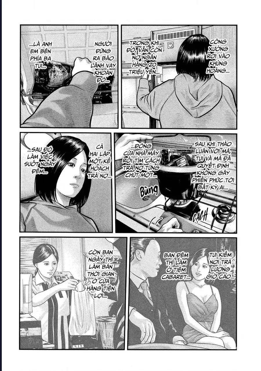 The Fable: Bí Mật Thứ Ba Chap 27 - Next Chap 26