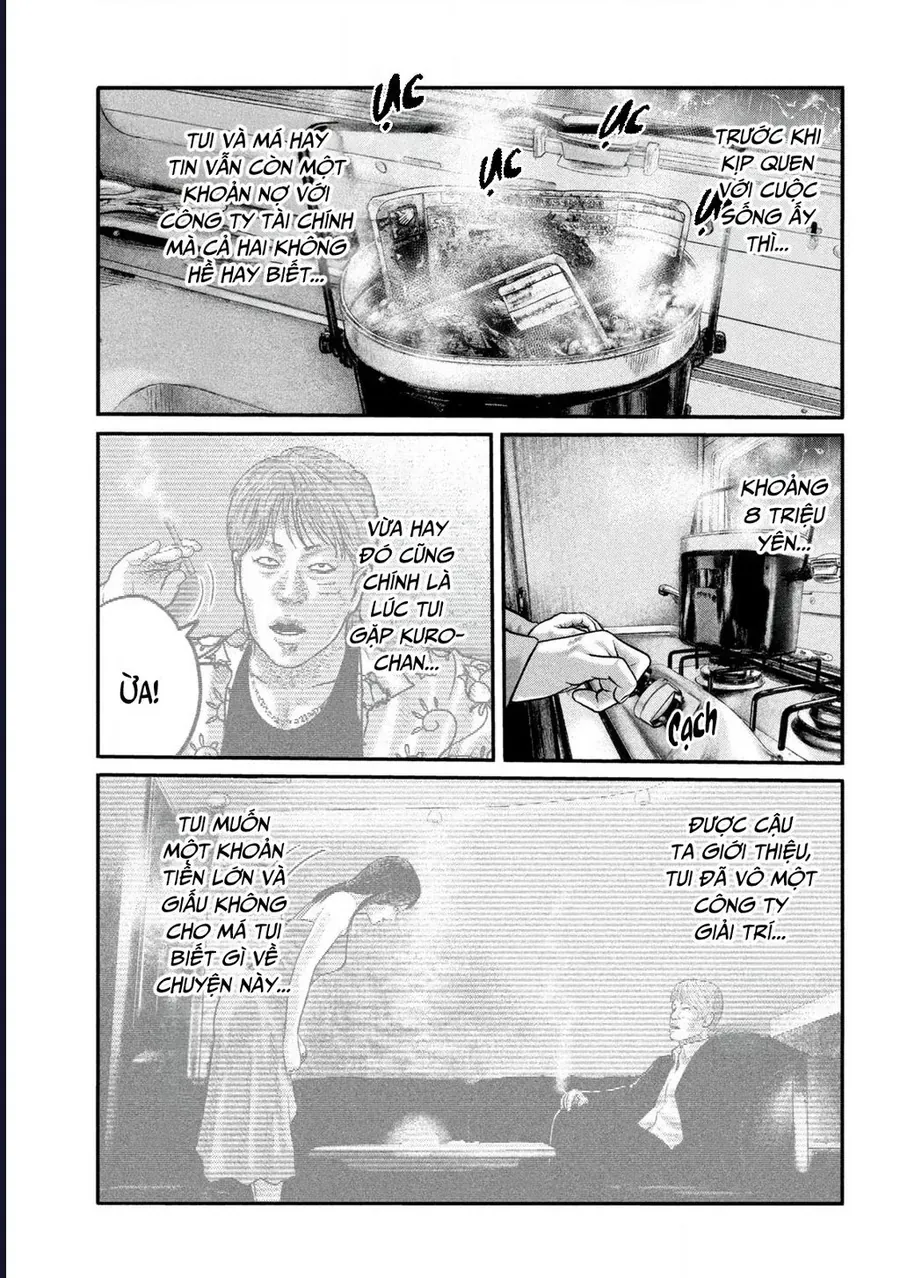 The Fable: Bí Mật Thứ Ba Chap 27 - Next Chap 26