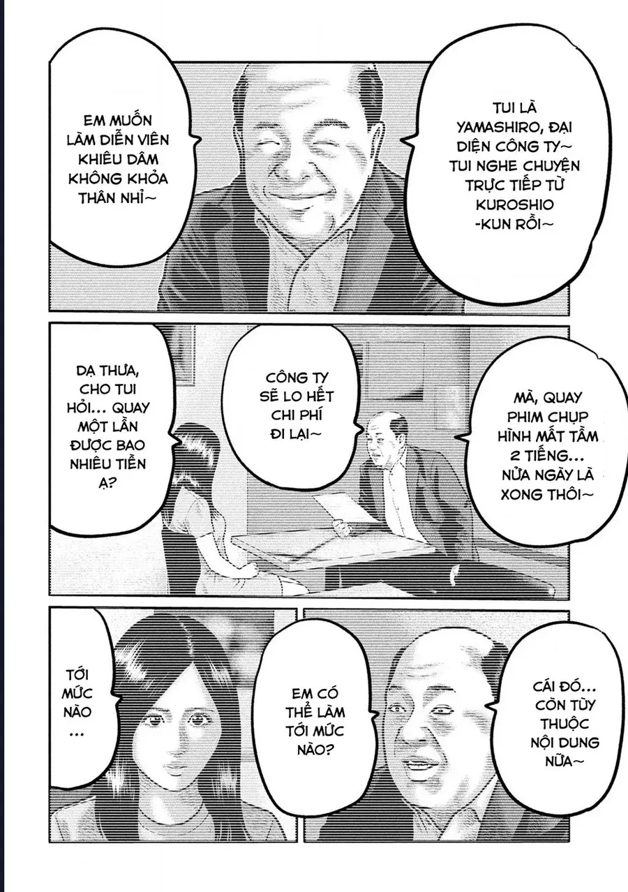 The Fable: Bí Mật Thứ Ba Chap 27 - Next Chap 26