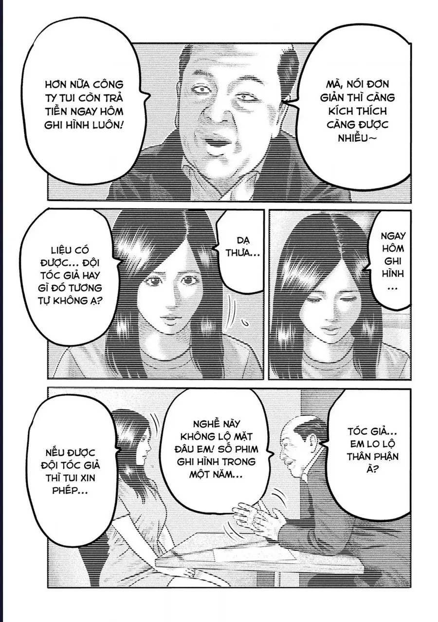 The Fable: Bí Mật Thứ Ba Chap 27 - Next Chap 26