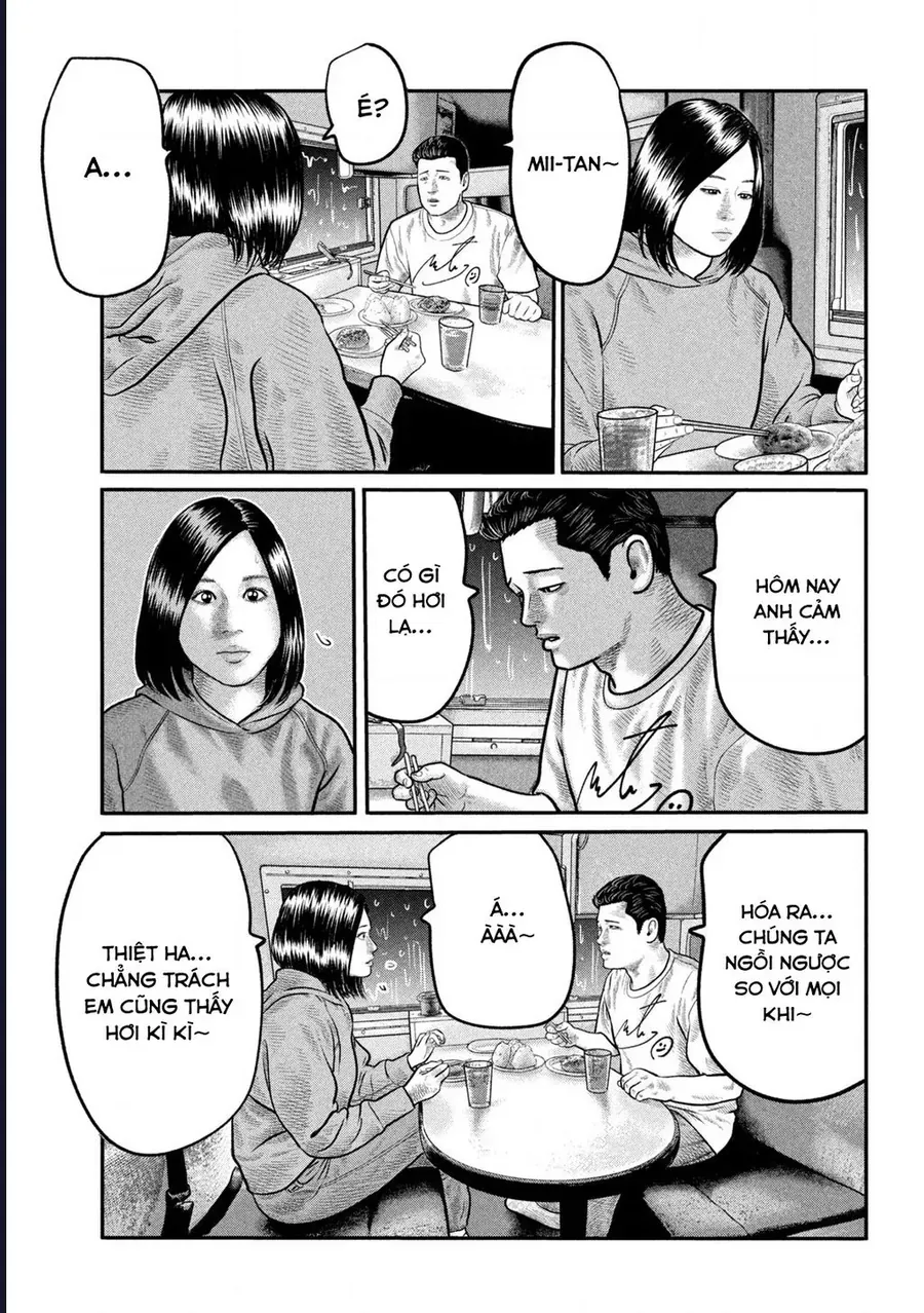 The Fable: Bí Mật Thứ Ba Chap 27 - Next Chap 26