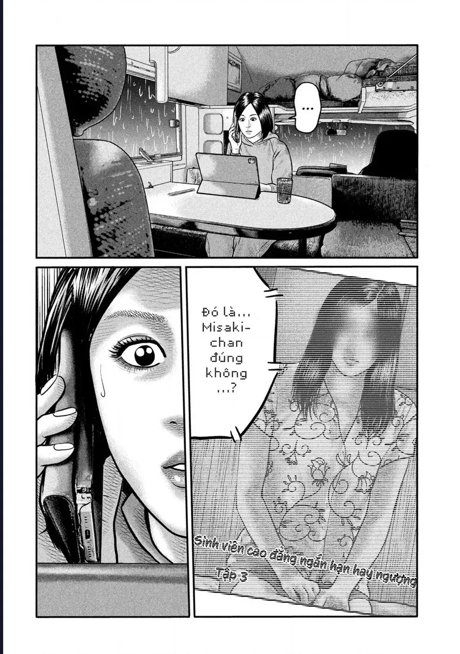 The Fable: Bí Mật Thứ Ba Chap 27 - Next Chap 26