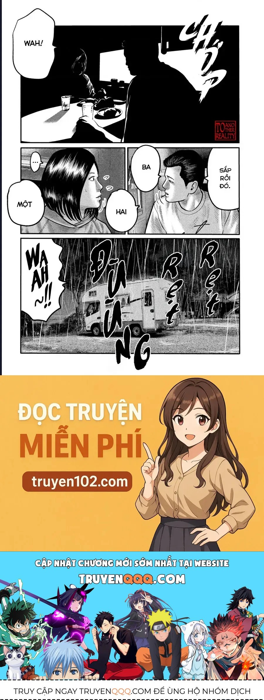 The Fable: Bí Mật Thứ Ba Chap 27 - Next Chap 26