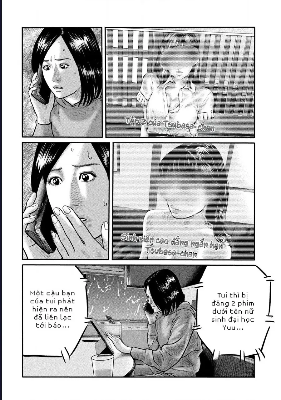 The Fable: Bí Mật Thứ Ba Chap 27 - Next Chap 26