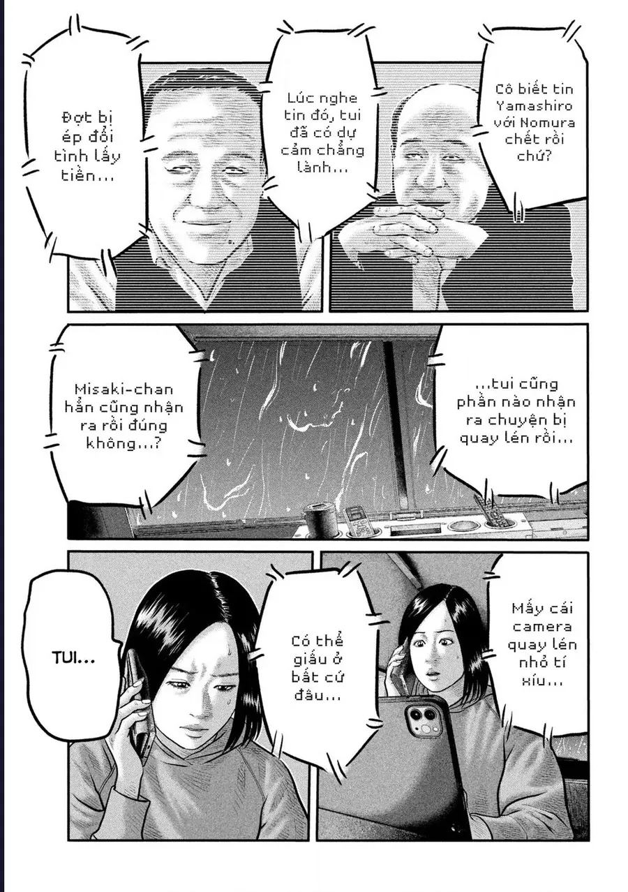 The Fable: Bí Mật Thứ Ba Chap 27 - Next Chap 26