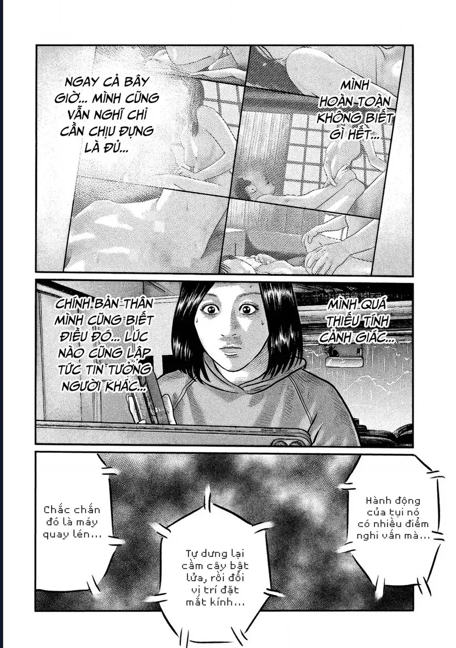 The Fable: Bí Mật Thứ Ba Chap 27 - Next Chap 26