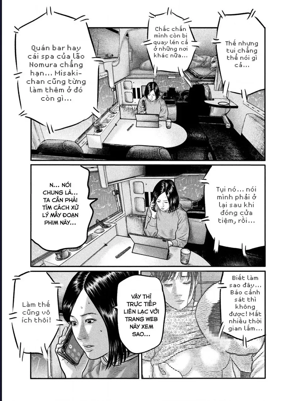 The Fable: Bí Mật Thứ Ba Chap 27 - Next Chap 26