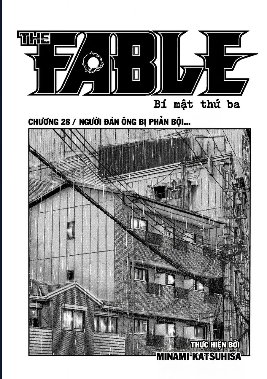 The Fable: Bí Mật Thứ Ba Chap 28 - Next Chap 27
