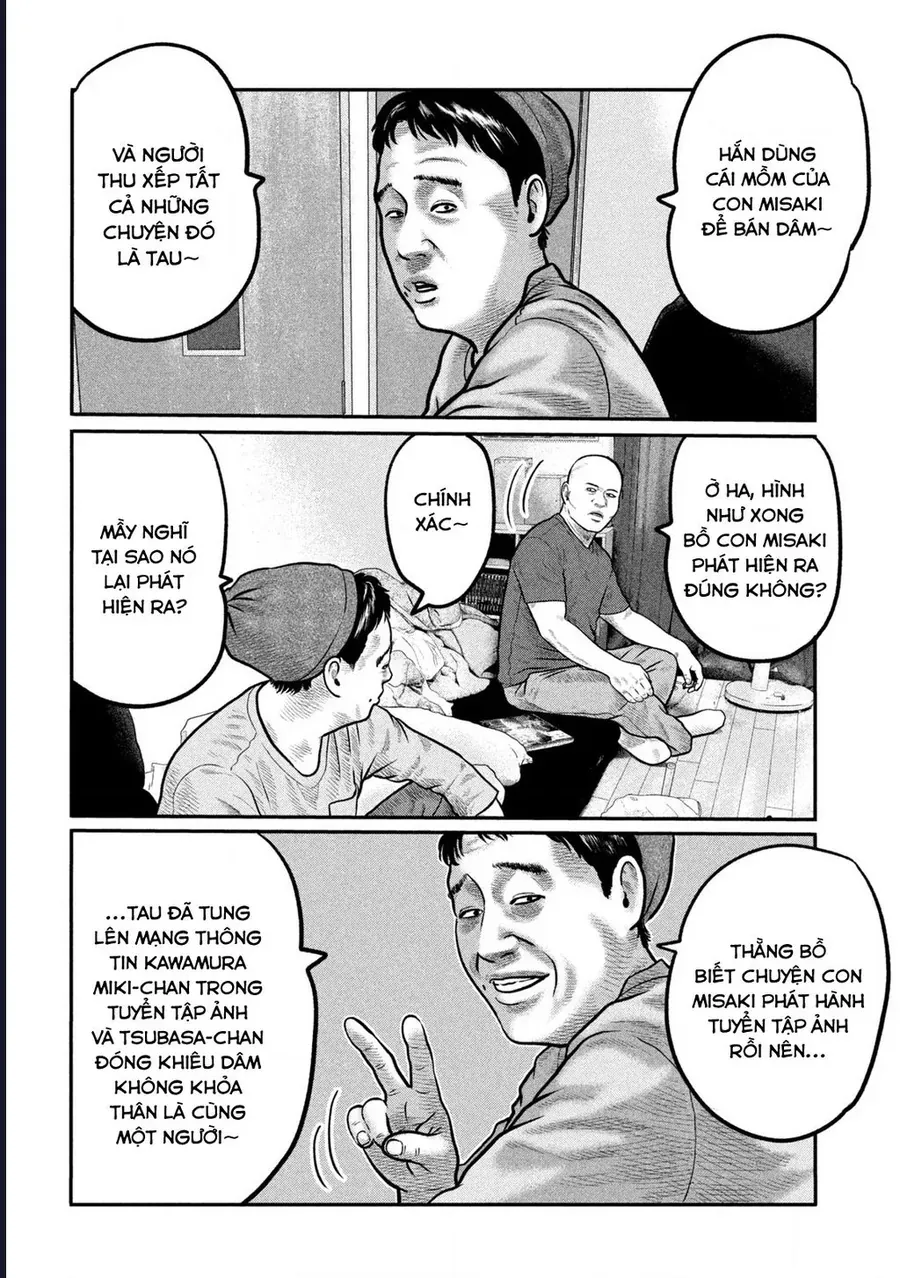 The Fable: Bí Mật Thứ Ba Chap 28 - Next Chap 27