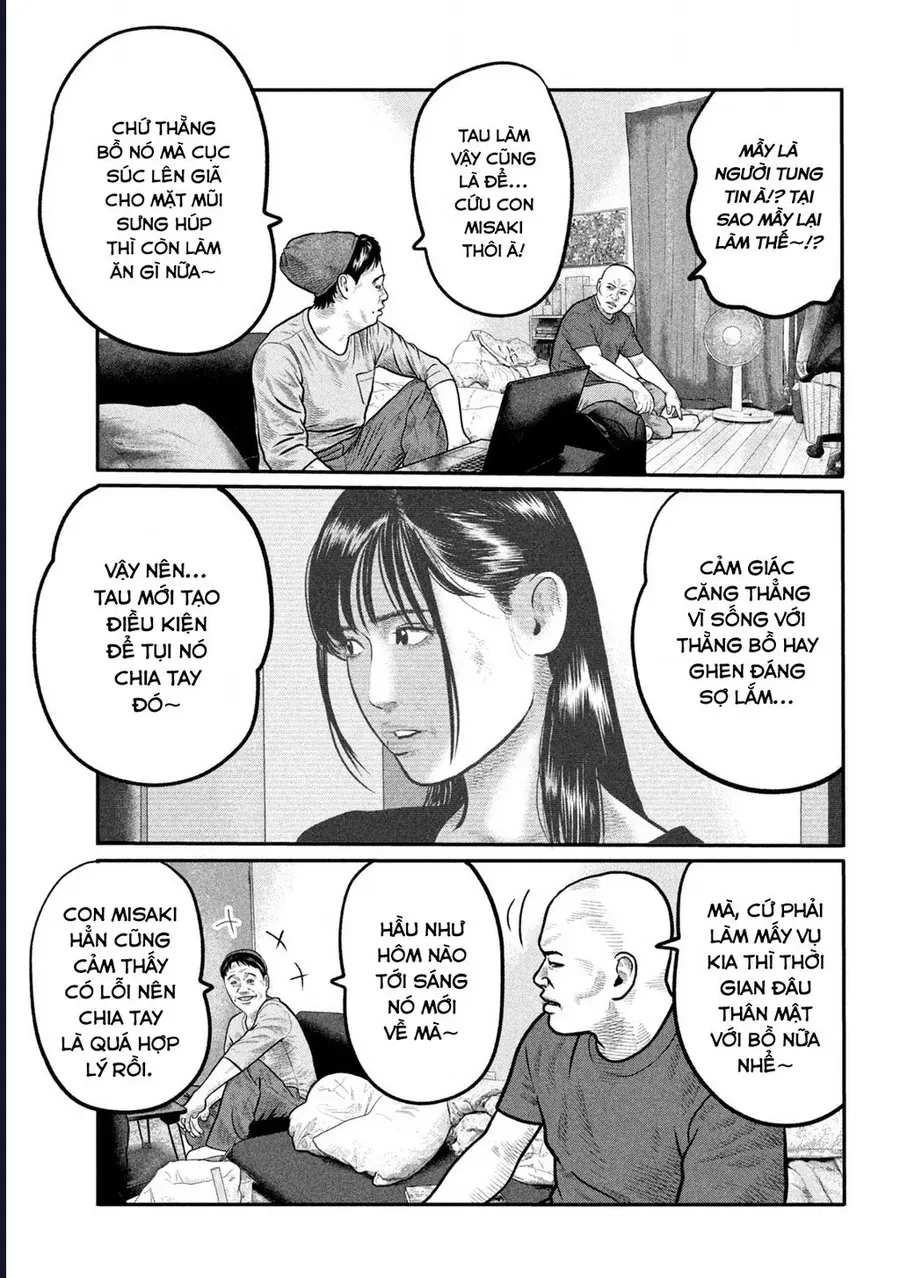 The Fable: Bí Mật Thứ Ba Chap 28 - Next Chap 27