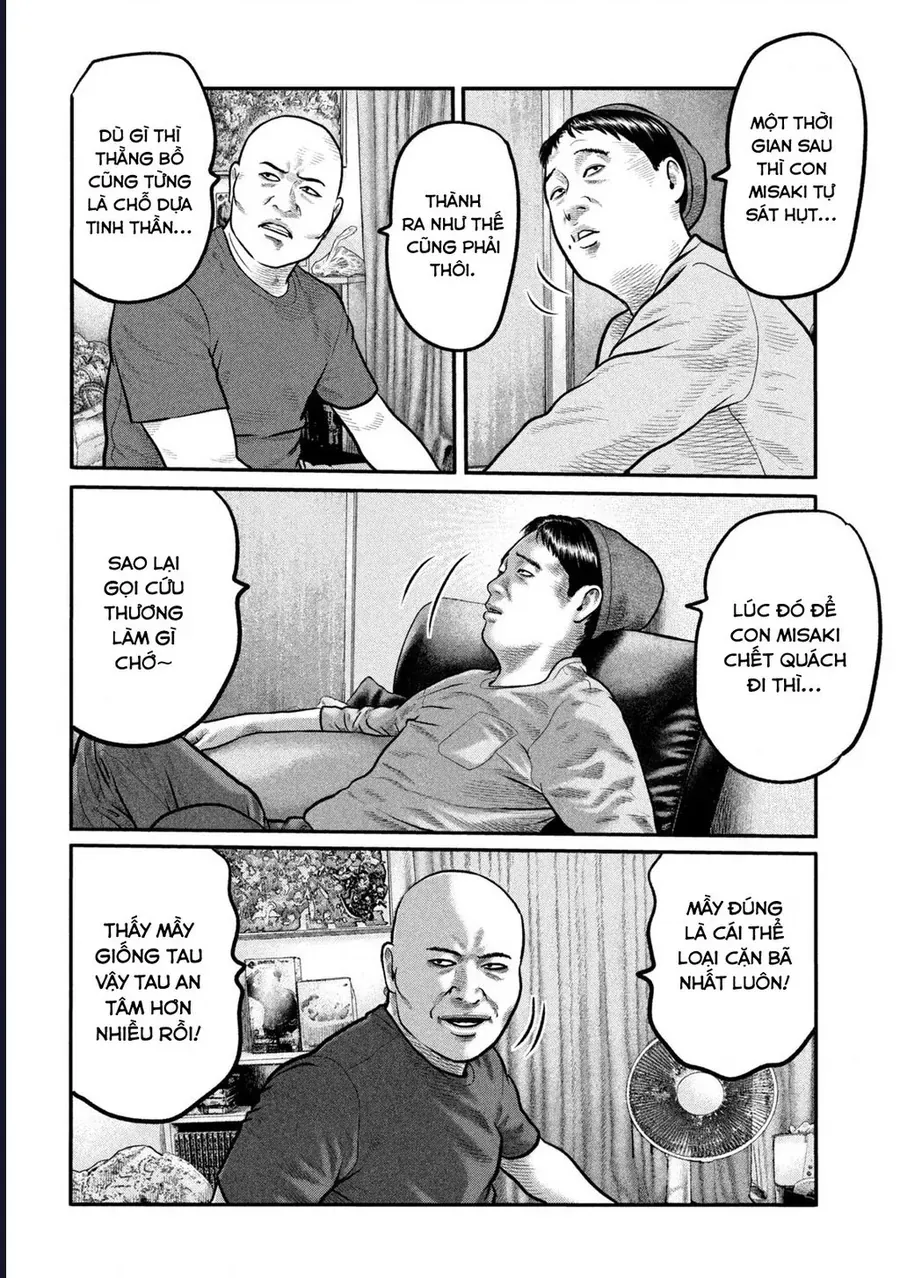 The Fable: Bí Mật Thứ Ba Chap 28 - Next Chap 27