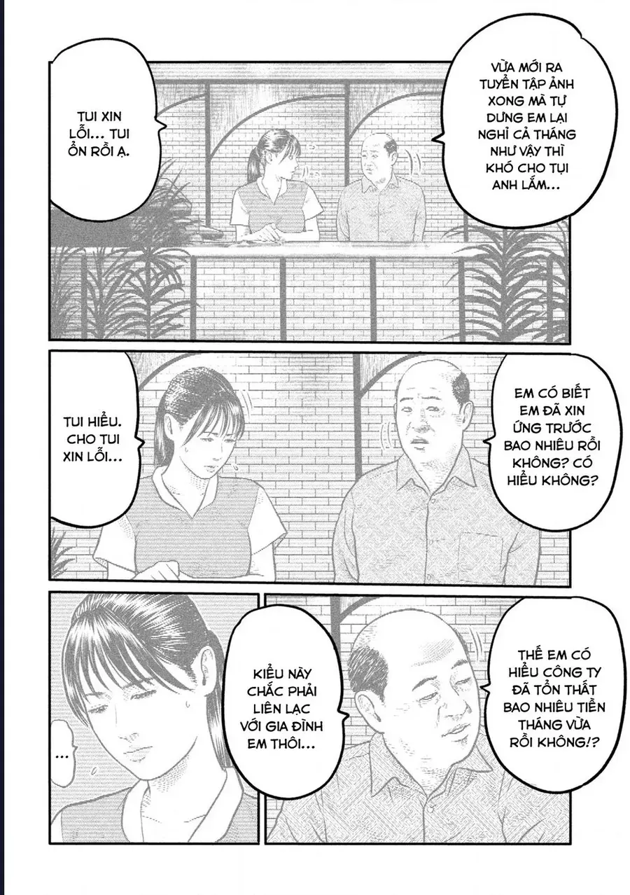 The Fable: Bí Mật Thứ Ba Chap 28 - Next Chap 27