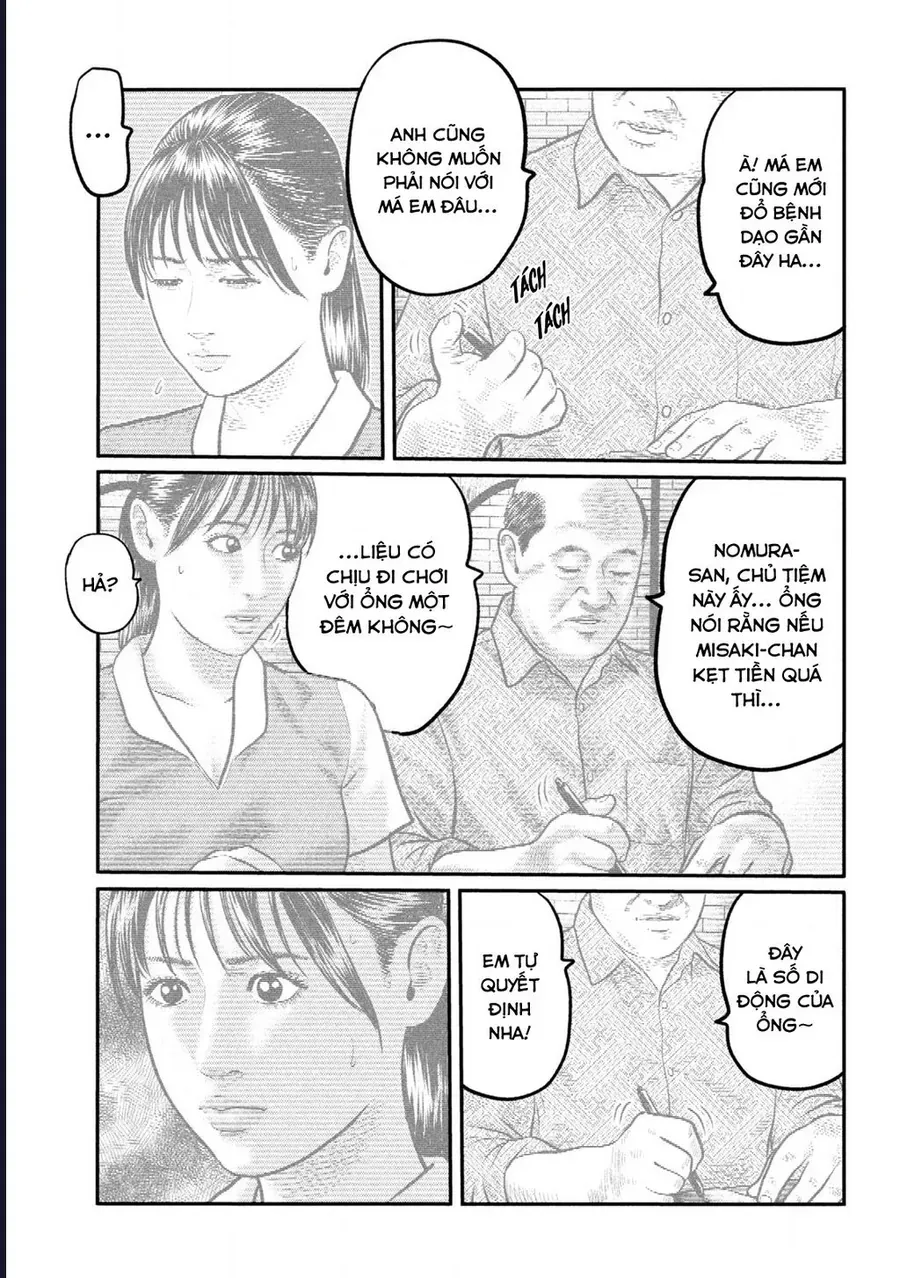 The Fable: Bí Mật Thứ Ba Chap 28 - Next Chap 27