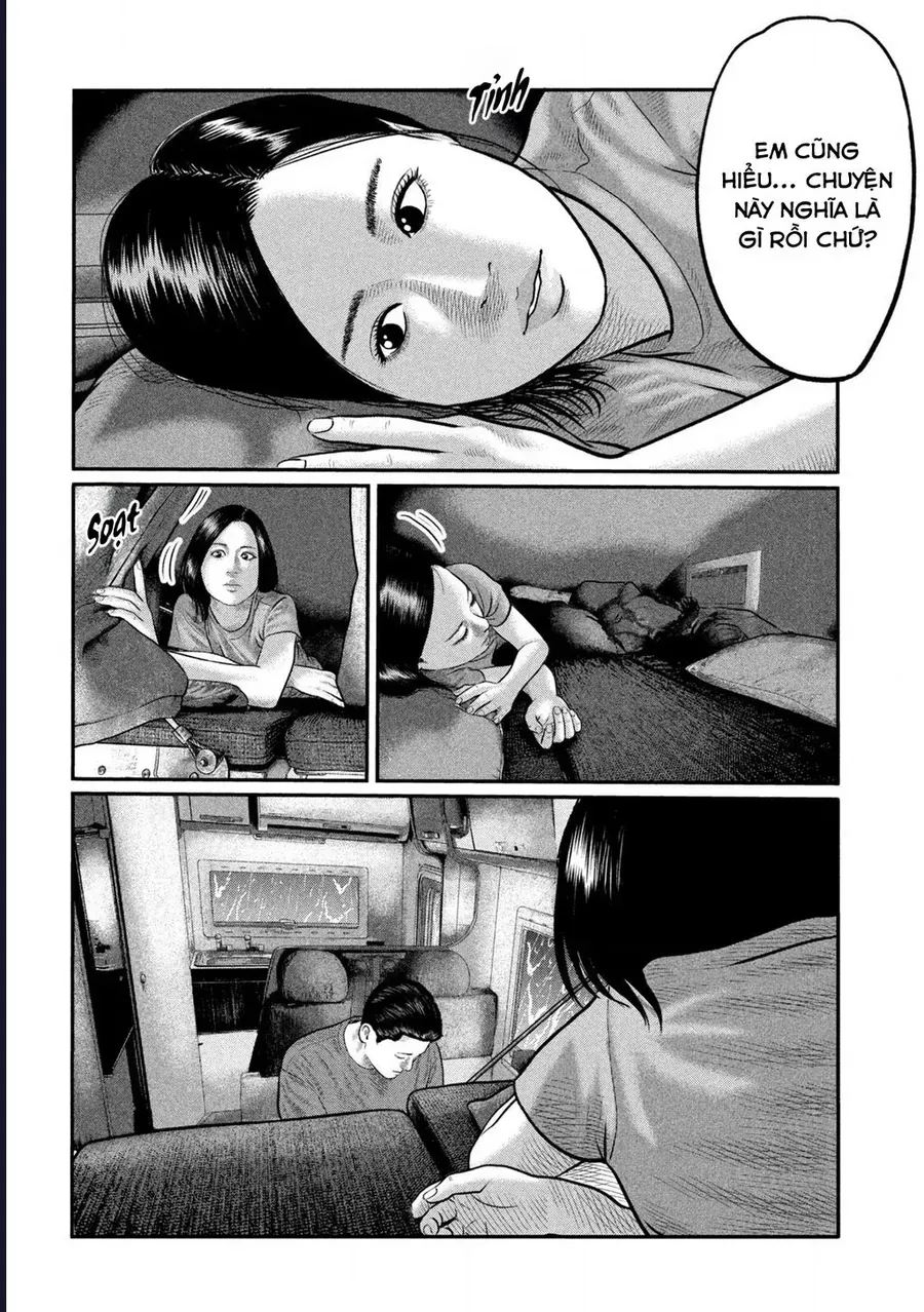 The Fable: Bí Mật Thứ Ba Chap 28 - Next Chap 27