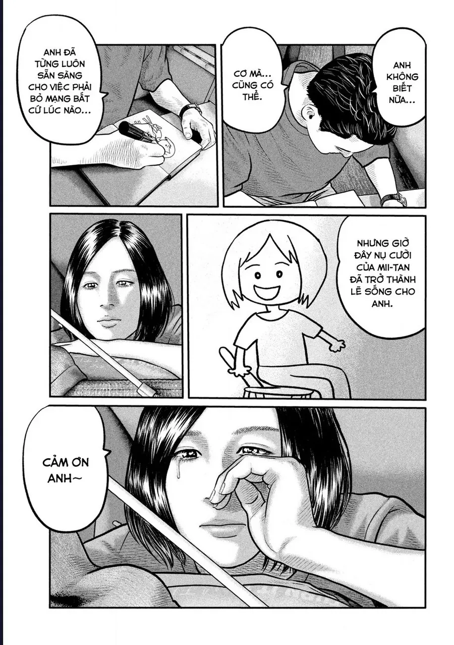 The Fable: Bí Mật Thứ Ba Chap 28 - Next Chap 27