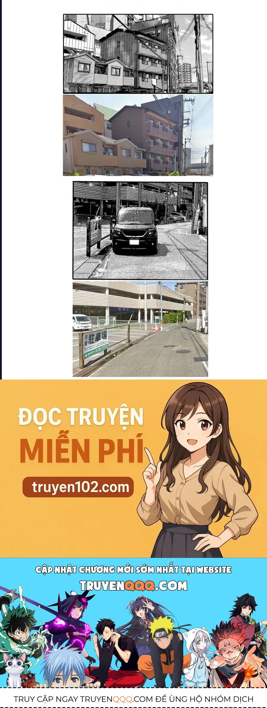 The Fable: Bí Mật Thứ Ba Chap 28 - Next Chap 27