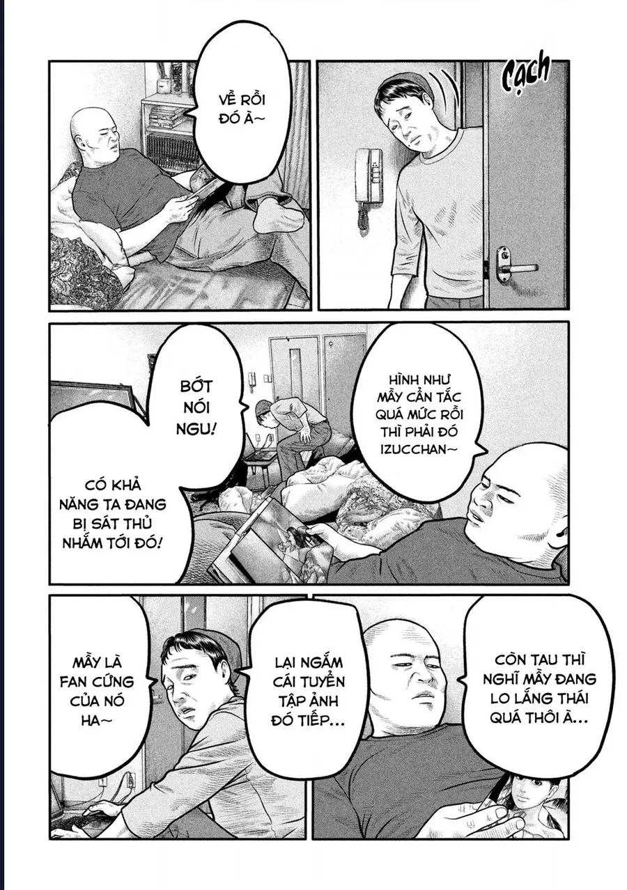 The Fable: Bí Mật Thứ Ba Chap 28 - Next Chap 27