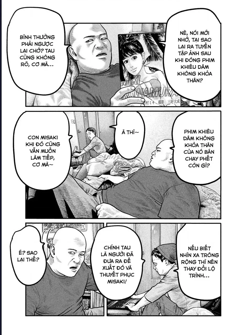 The Fable: Bí Mật Thứ Ba Chap 28 - Next Chap 27