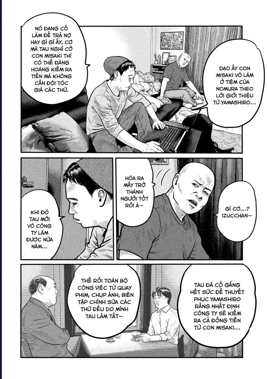 The Fable: Bí Mật Thứ Ba Chap 28 - Next Chap 27