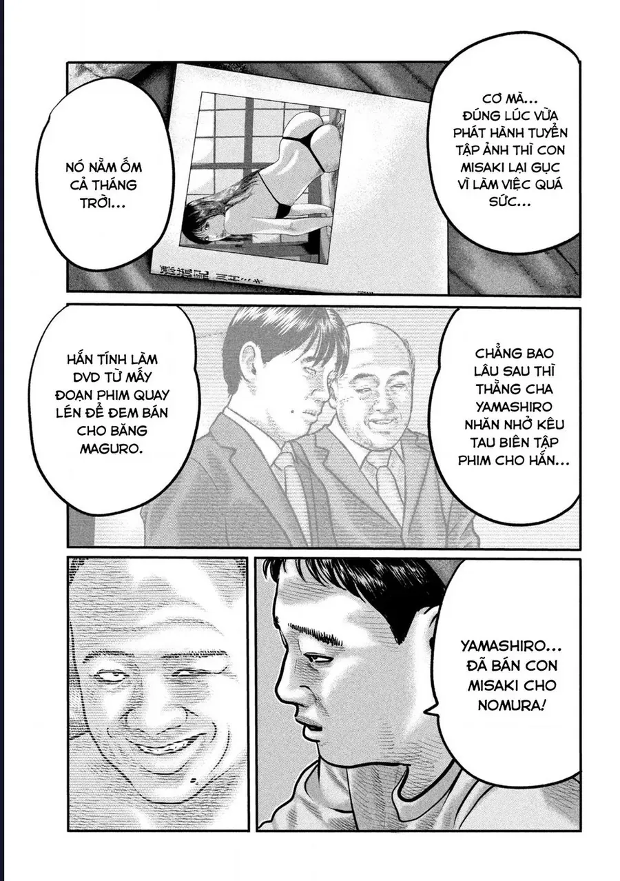 The Fable: Bí Mật Thứ Ba Chap 28 - Next Chap 27