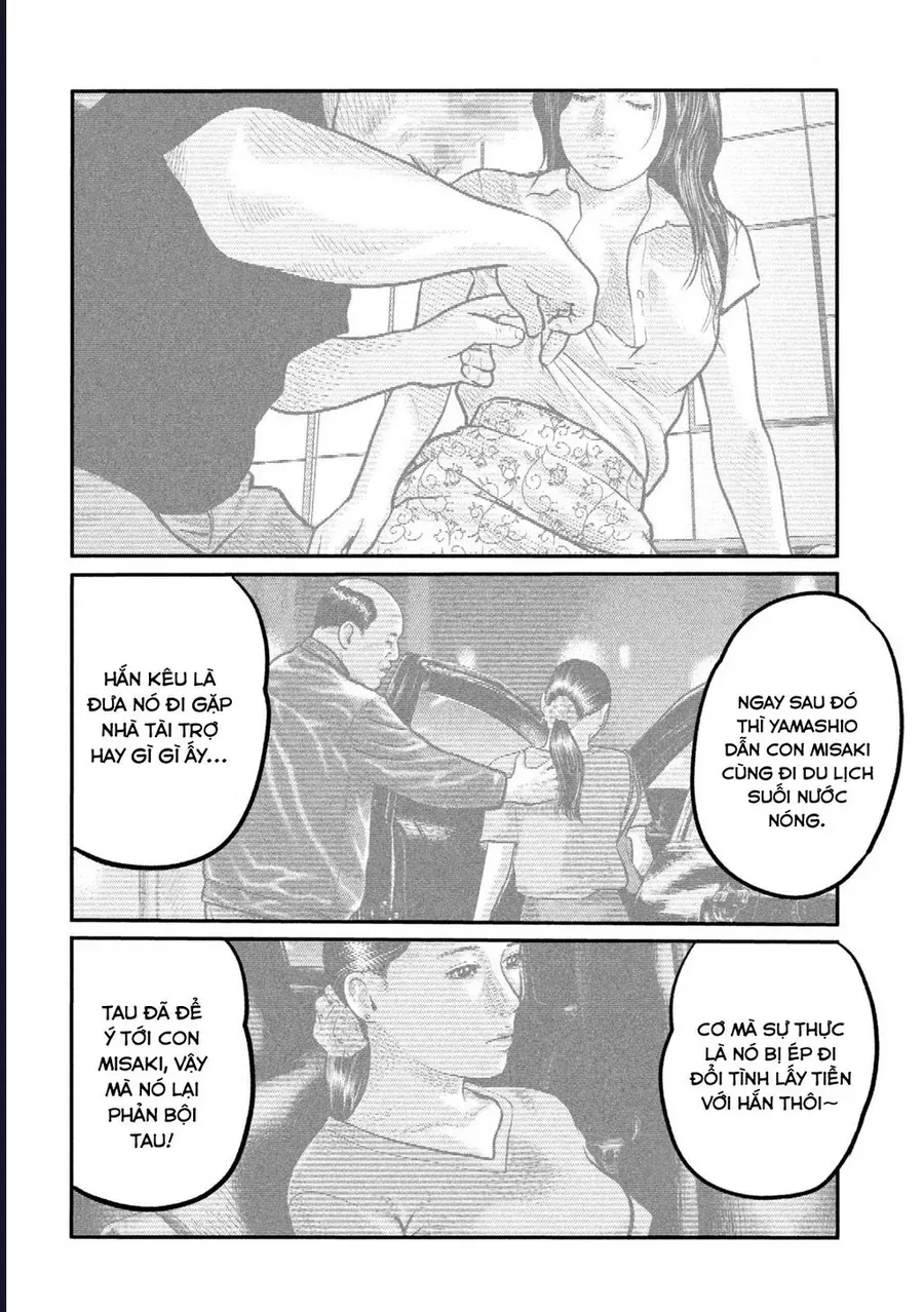 The Fable: Bí Mật Thứ Ba Chap 28 - Next Chap 27