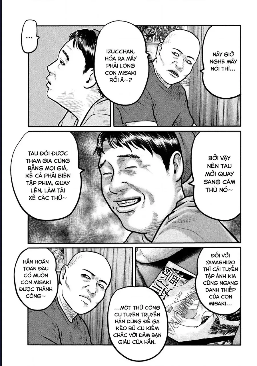 The Fable: Bí Mật Thứ Ba Chap 28 - Next Chap 27