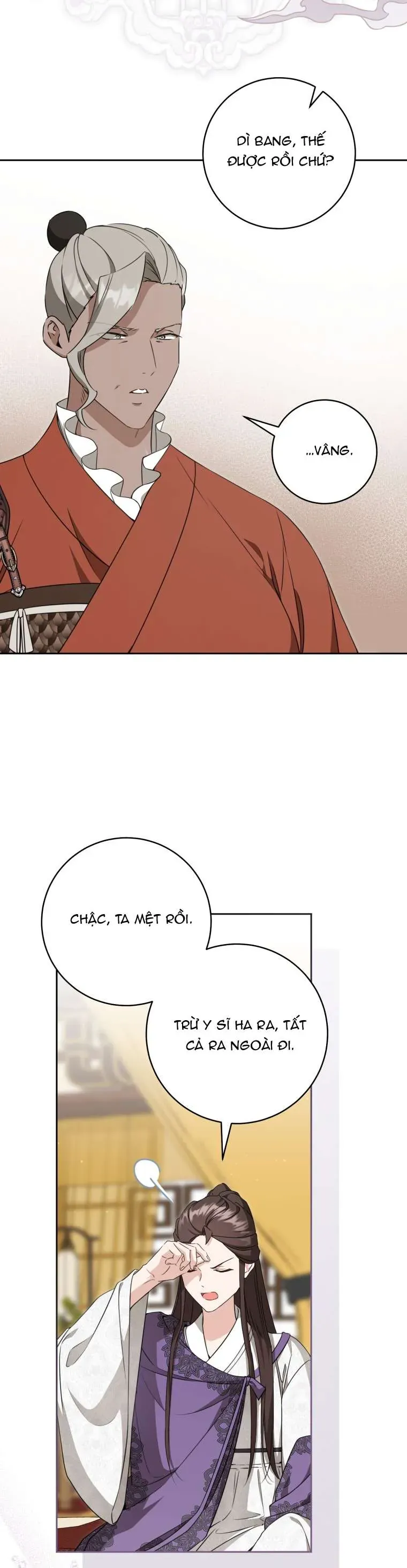 Trở Thành Cô Cháu Gái Bị Khinh Miệt Của Gia Tộc Võ Lâm Chap 100 - Next Chap 99