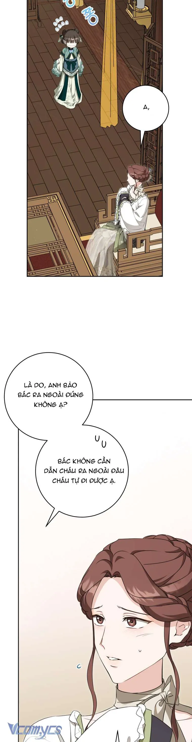 Trở Thành Cô Cháu Gái Bị Khinh Miệt Của Gia Tộc Võ Lâm Chap 100 - Next Chap 99