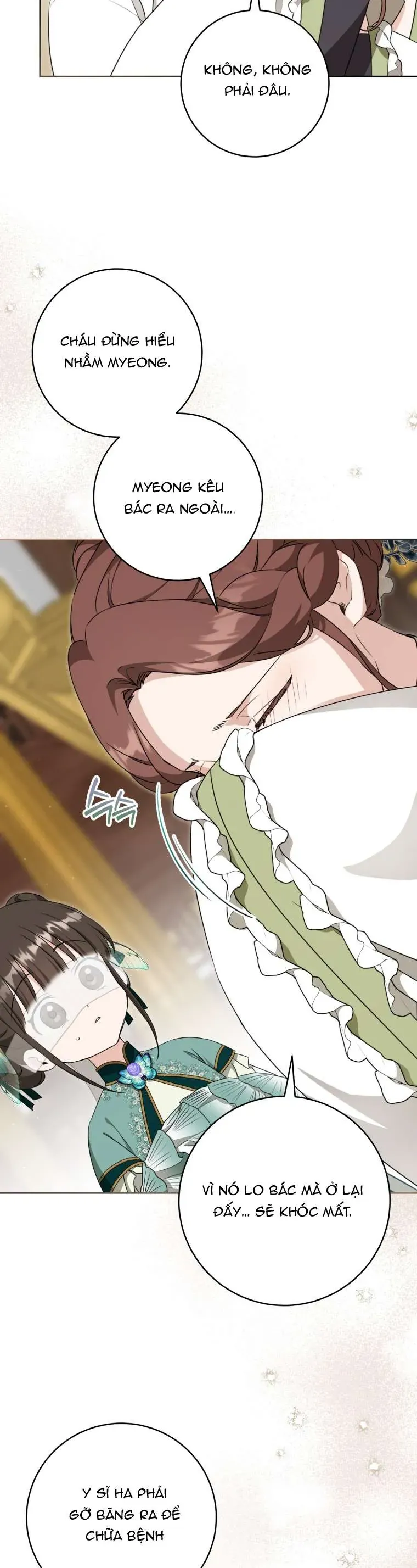 Trở Thành Cô Cháu Gái Bị Khinh Miệt Của Gia Tộc Võ Lâm Chap 100 - Next Chap 99