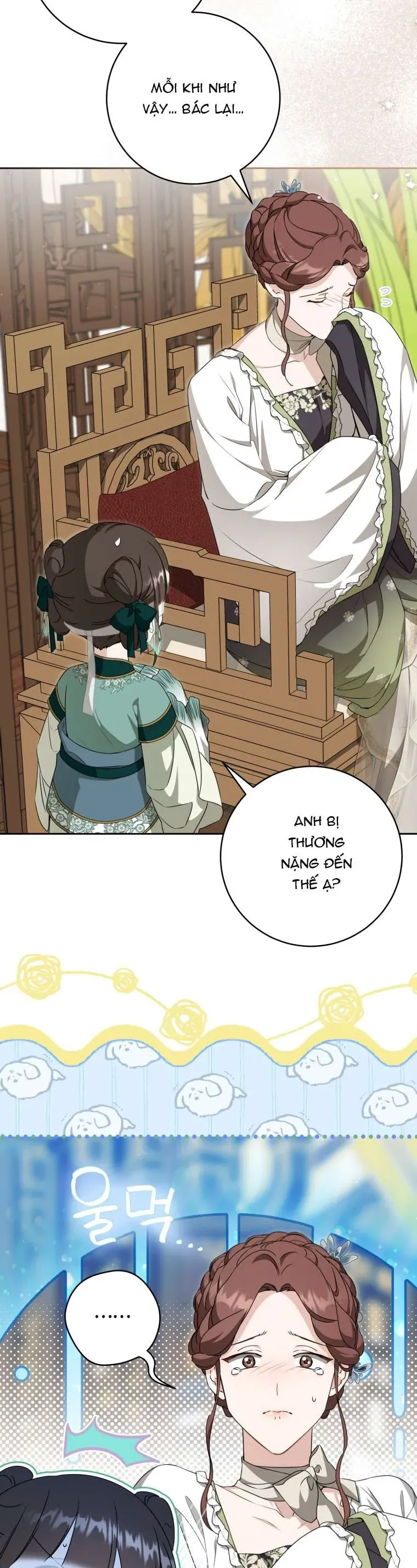 Trở Thành Cô Cháu Gái Bị Khinh Miệt Của Gia Tộc Võ Lâm Chap 100 - Next Chap 99