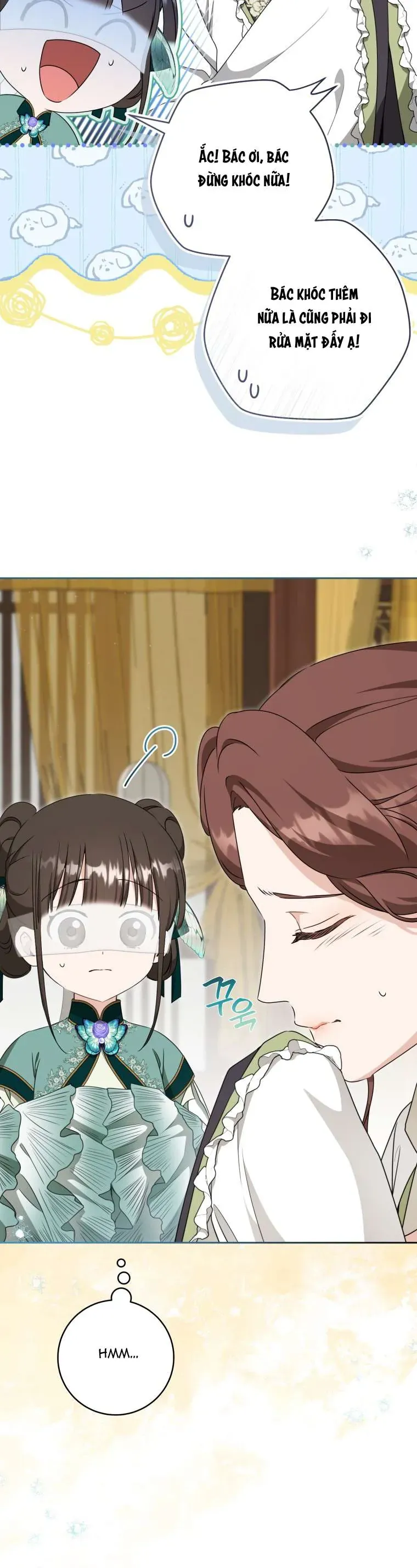 Trở Thành Cô Cháu Gái Bị Khinh Miệt Của Gia Tộc Võ Lâm Chap 100 - Next Chap 99