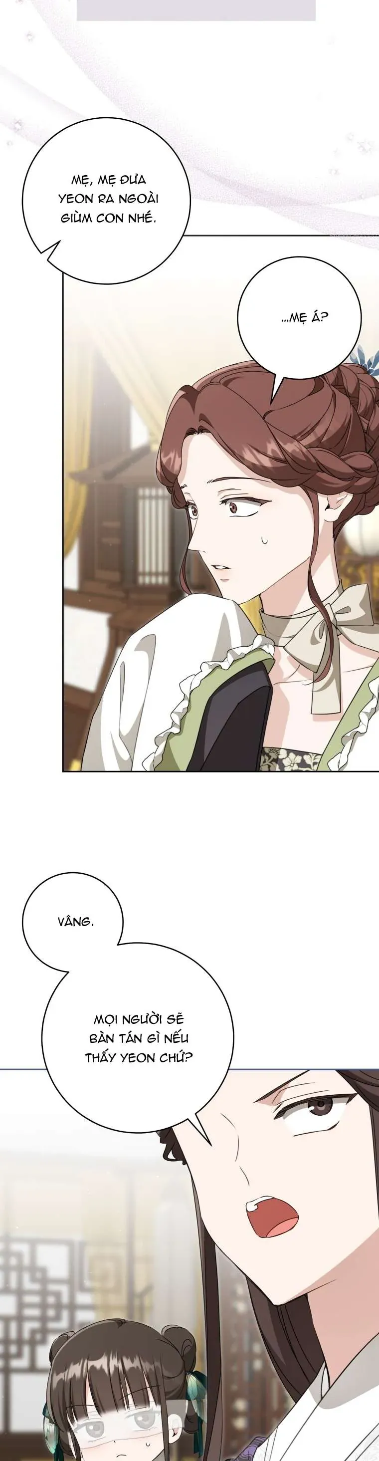 Trở Thành Cô Cháu Gái Bị Khinh Miệt Của Gia Tộc Võ Lâm Chap 100 - Next Chap 99