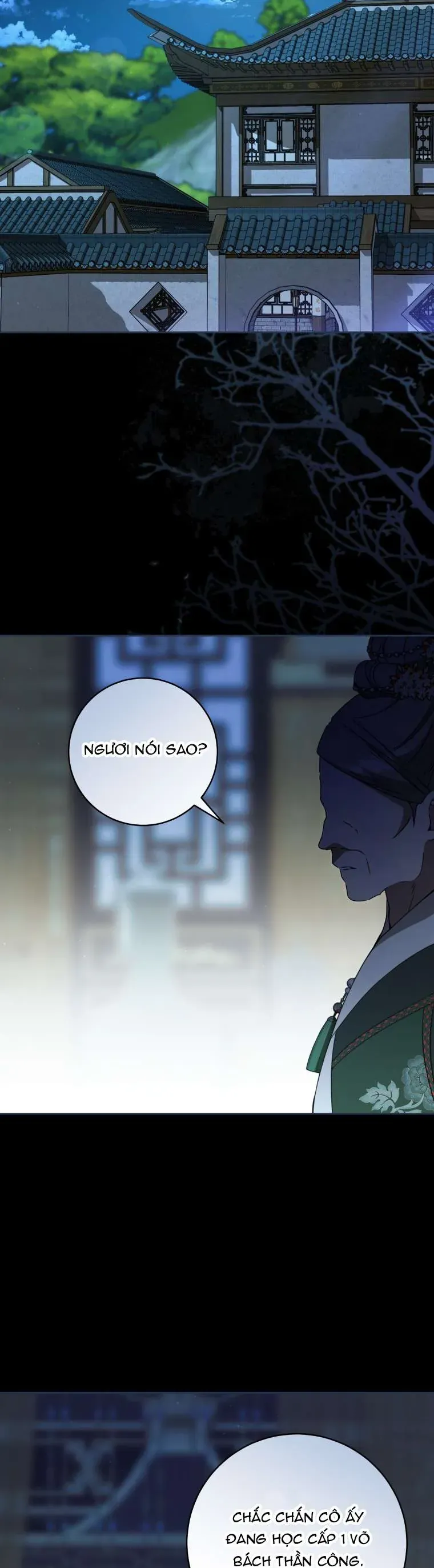 Trở Thành Cô Cháu Gái Bị Khinh Miệt Của Gia Tộc Võ Lâm Chap 100 - Next Chap 99