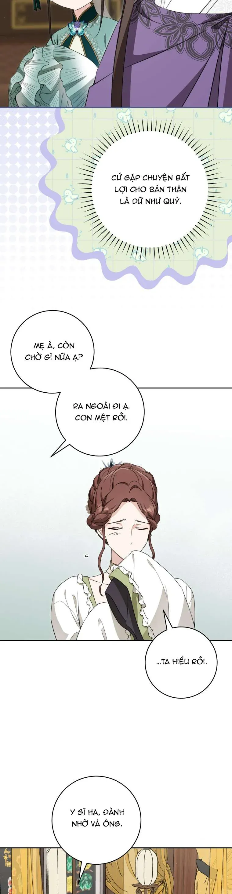 Trở Thành Cô Cháu Gái Bị Khinh Miệt Của Gia Tộc Võ Lâm Chap 100 - Next Chap 99