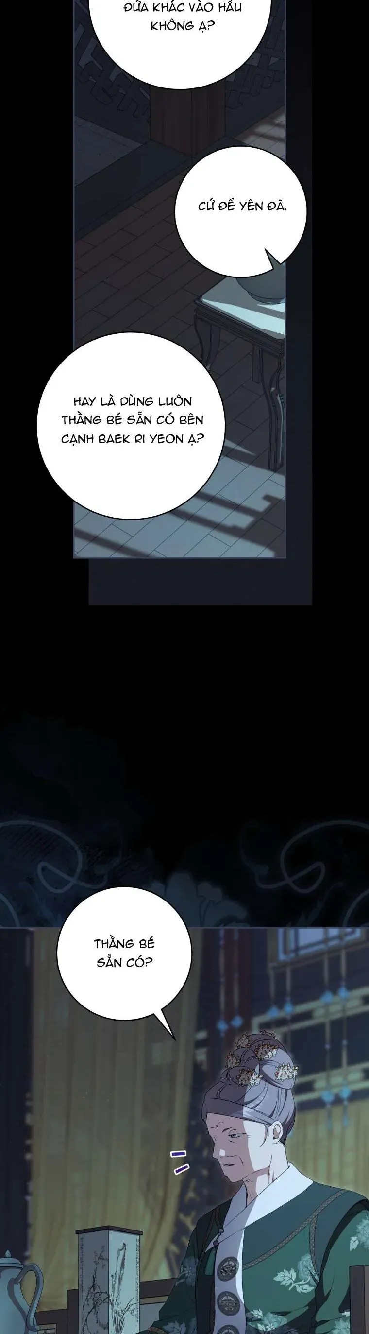 Trở Thành Cô Cháu Gái Bị Khinh Miệt Của Gia Tộc Võ Lâm Chap 100 - Next Chap 99