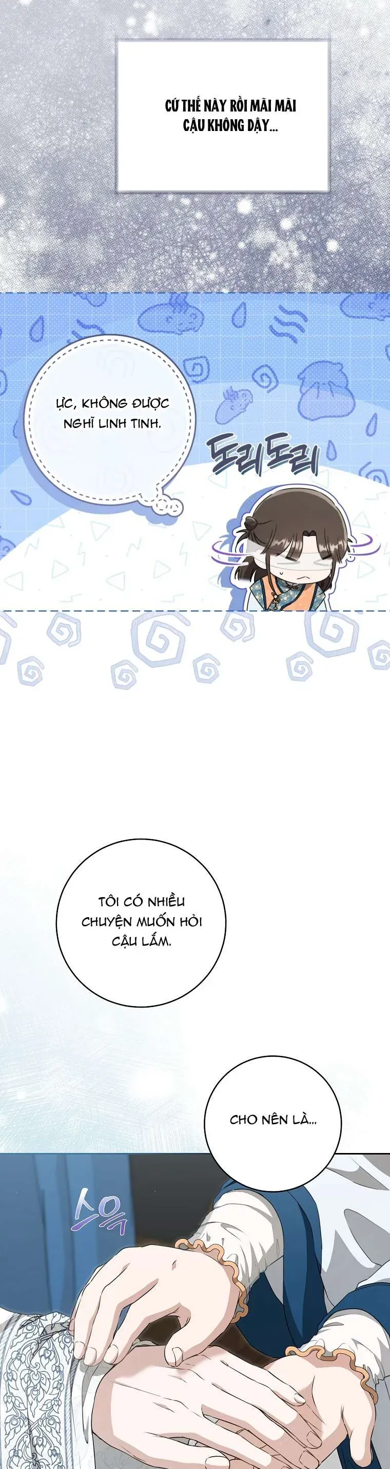 Trở Thành Cô Cháu Gái Bị Khinh Miệt Của Gia Tộc Võ Lâm Chap 100 - Next Chap 99