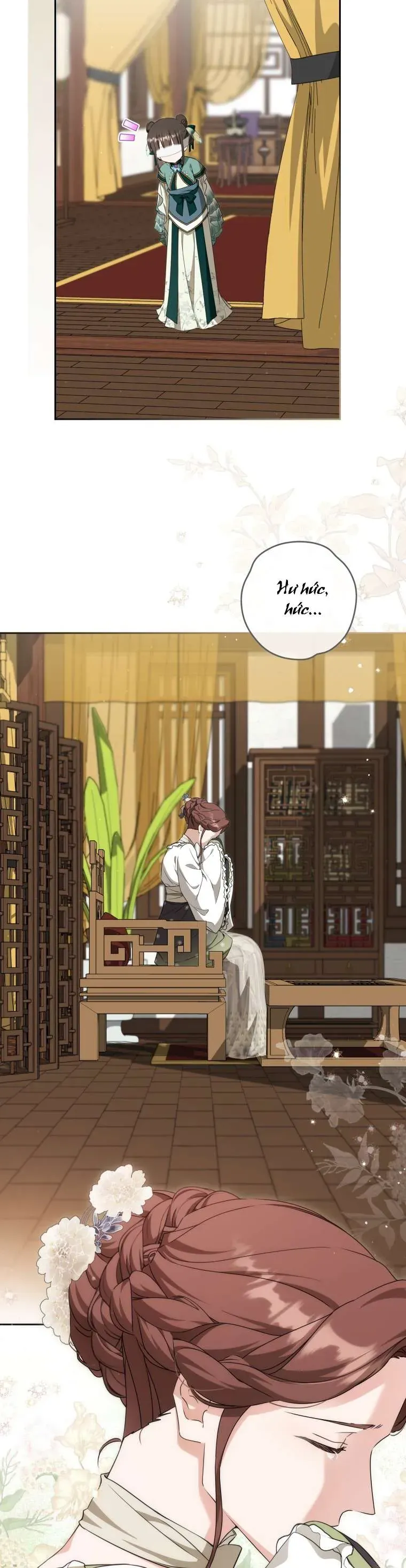 Trở Thành Cô Cháu Gái Bị Khinh Miệt Của Gia Tộc Võ Lâm Chap 100 - Next Chap 99