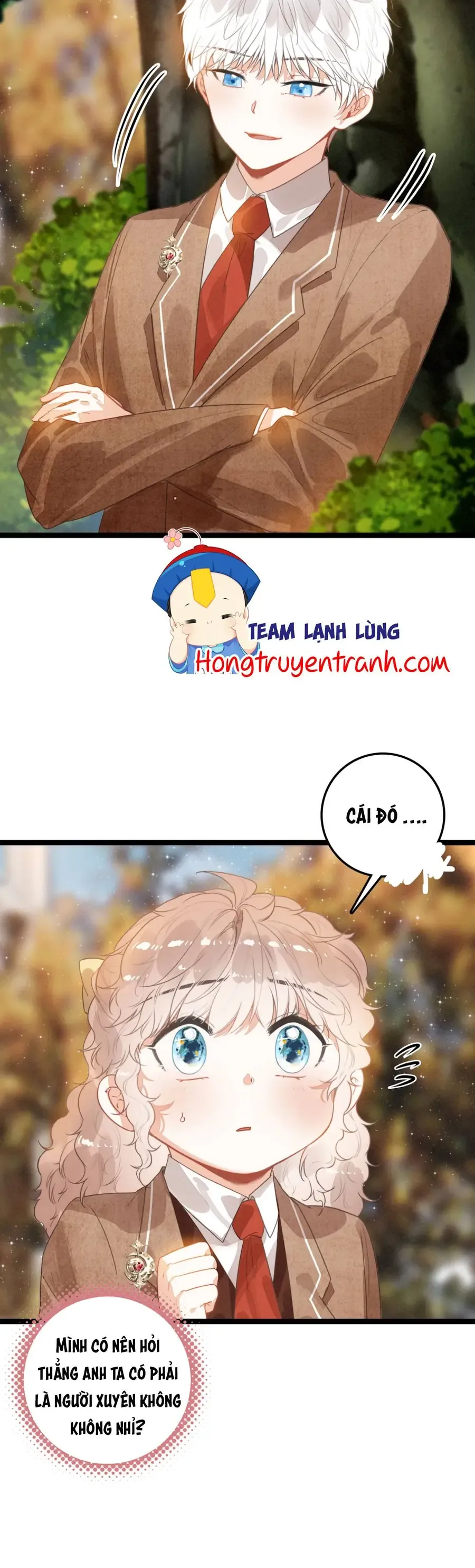 Sau Khi Xuyên Thành Tiểu Bảo Bảo , Cả Nhà Phản Diện Đều Muốn Giết Tôi! Chap 37 - Next Chap 36