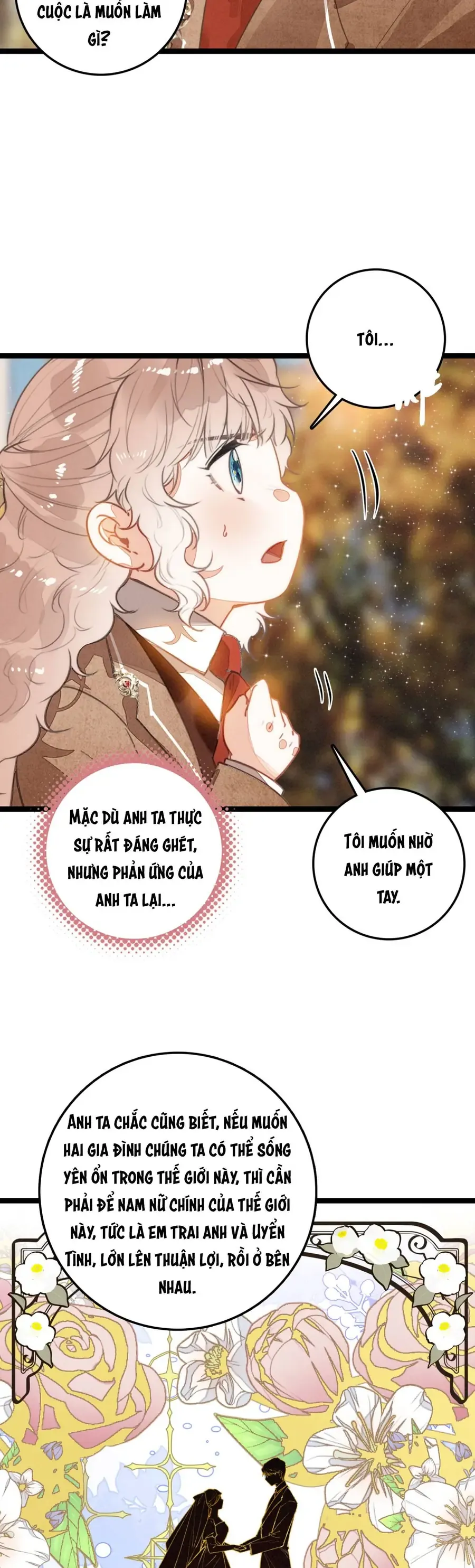 Sau Khi Xuyên Thành Tiểu Bảo Bảo , Cả Nhà Phản Diện Đều Muốn Giết Tôi! Chap 37 - Next Chap 36