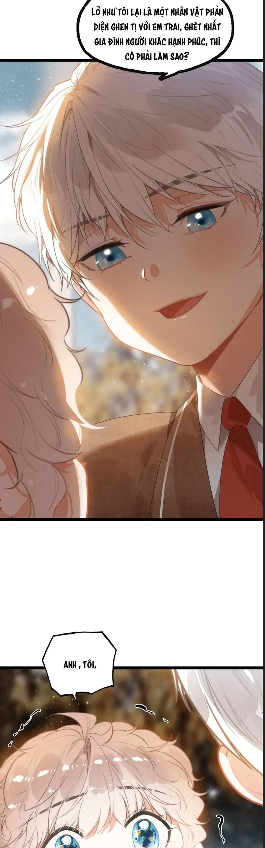 Sau Khi Xuyên Thành Tiểu Bảo Bảo , Cả Nhà Phản Diện Đều Muốn Giết Tôi! Chap 37 - Next Chap 36