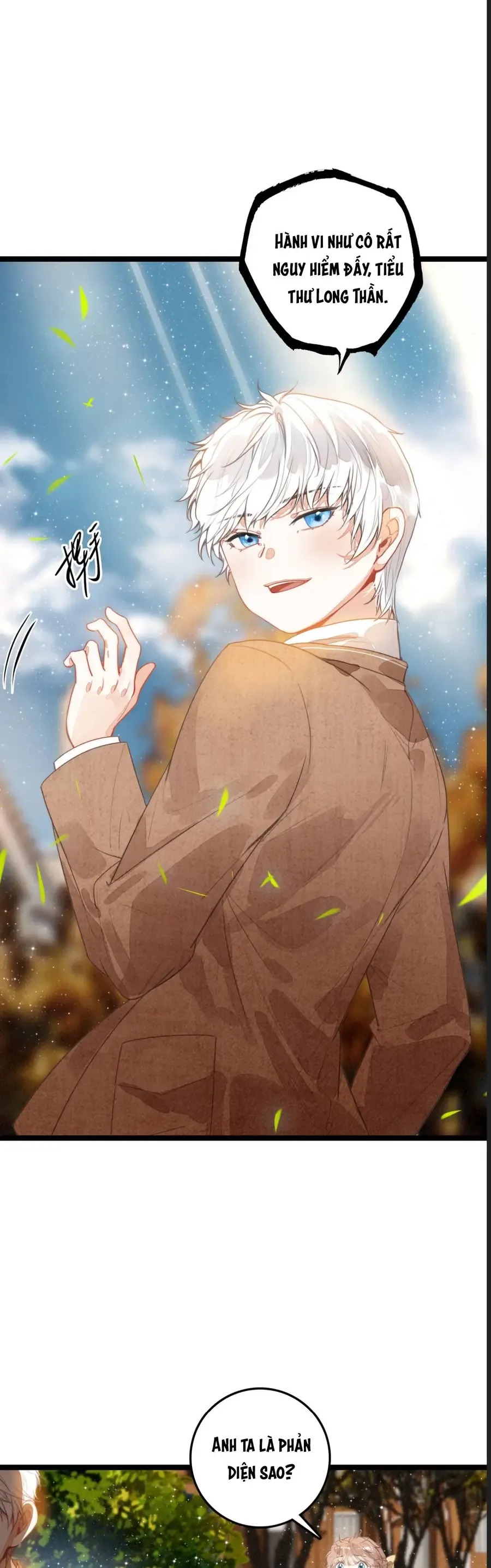 Sau Khi Xuyên Thành Tiểu Bảo Bảo , Cả Nhà Phản Diện Đều Muốn Giết Tôi! Chap 37 - Next Chap 36