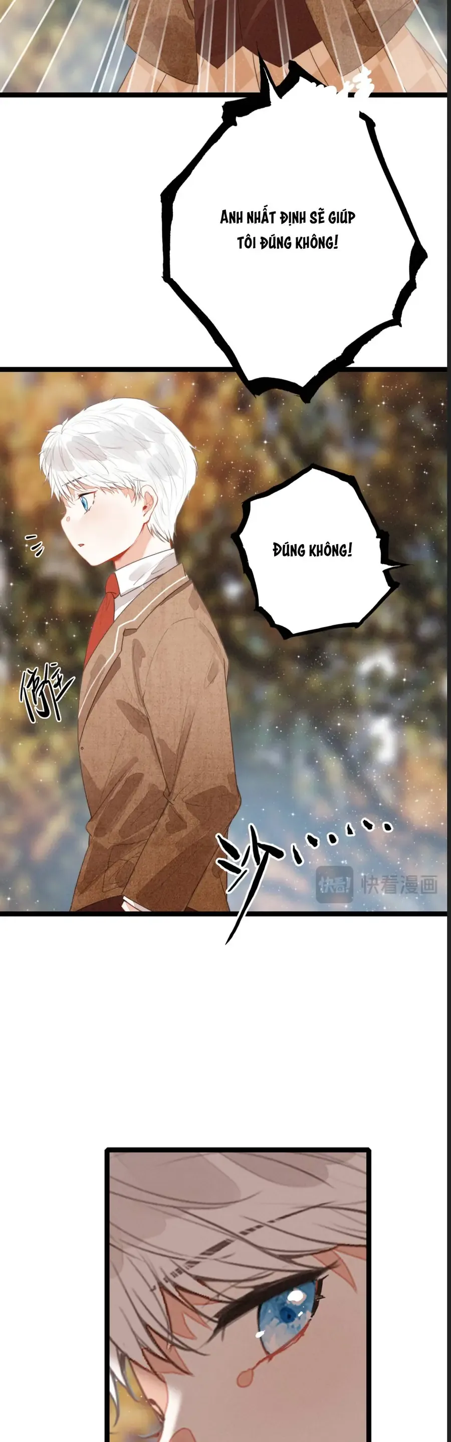 Sau Khi Xuyên Thành Tiểu Bảo Bảo , Cả Nhà Phản Diện Đều Muốn Giết Tôi! Chap 37 - Next Chap 36
