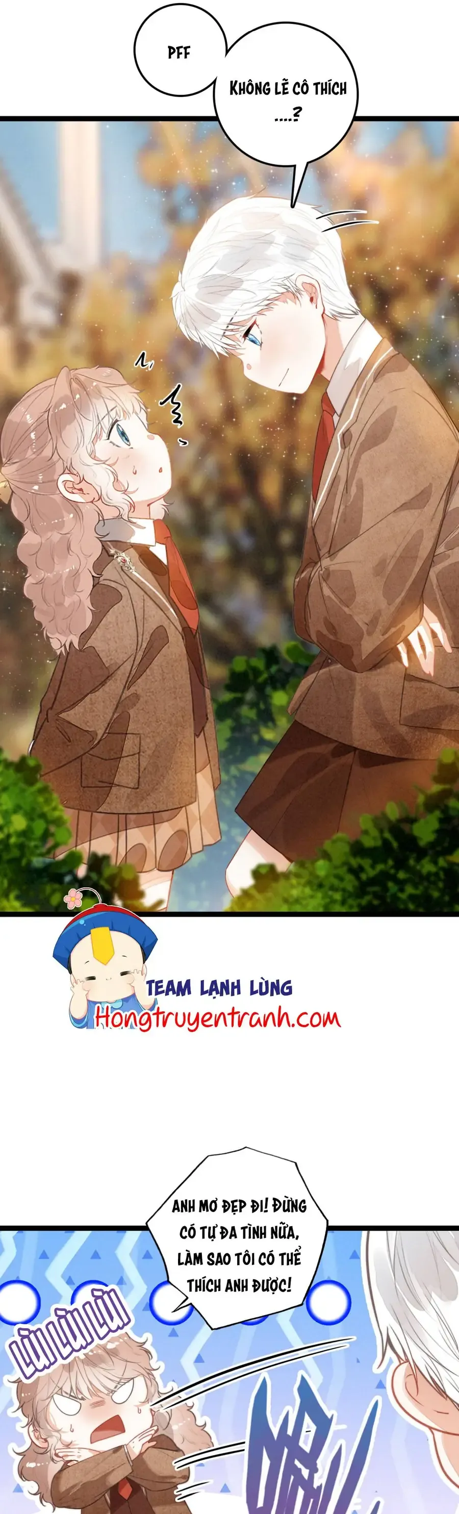 Sau Khi Xuyên Thành Tiểu Bảo Bảo , Cả Nhà Phản Diện Đều Muốn Giết Tôi! Chap 37 - Next Chap 36