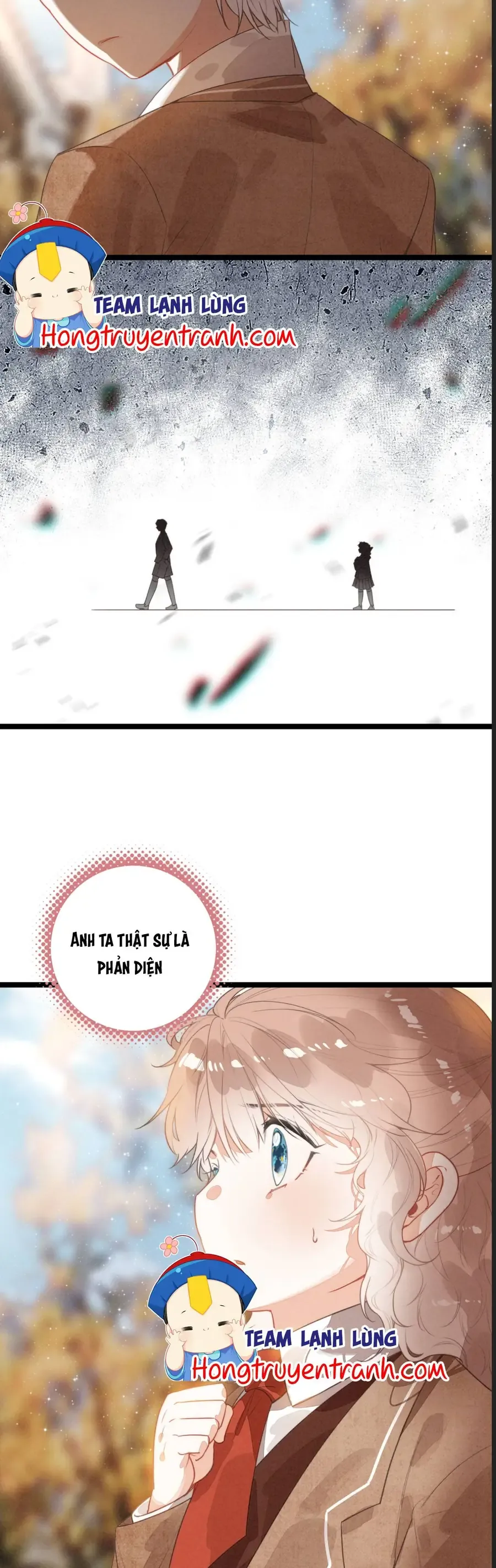 Sau Khi Xuyên Thành Tiểu Bảo Bảo , Cả Nhà Phản Diện Đều Muốn Giết Tôi! Chap 37 - Next Chap 36