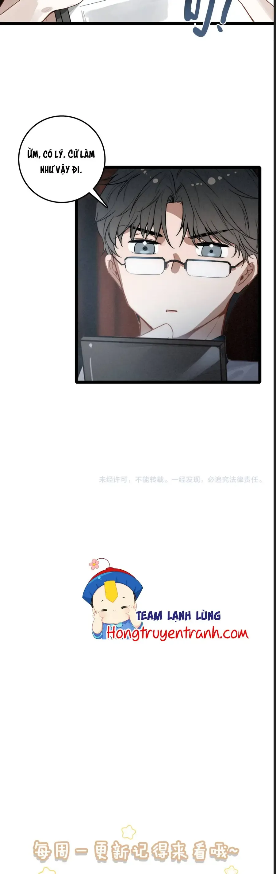 Sau Khi Xuyên Thành Tiểu Bảo Bảo , Cả Nhà Phản Diện Đều Muốn Giết Tôi! Chap 37 - Next Chap 36