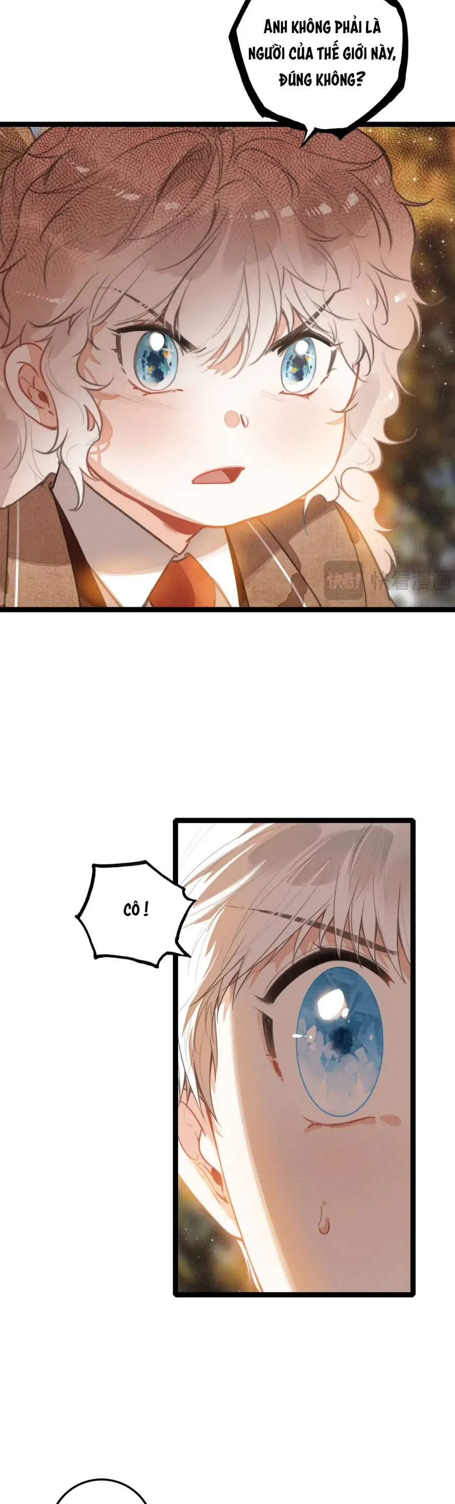 Sau Khi Xuyên Thành Tiểu Bảo Bảo , Cả Nhà Phản Diện Đều Muốn Giết Tôi! Chap 37 - Next Chap 36