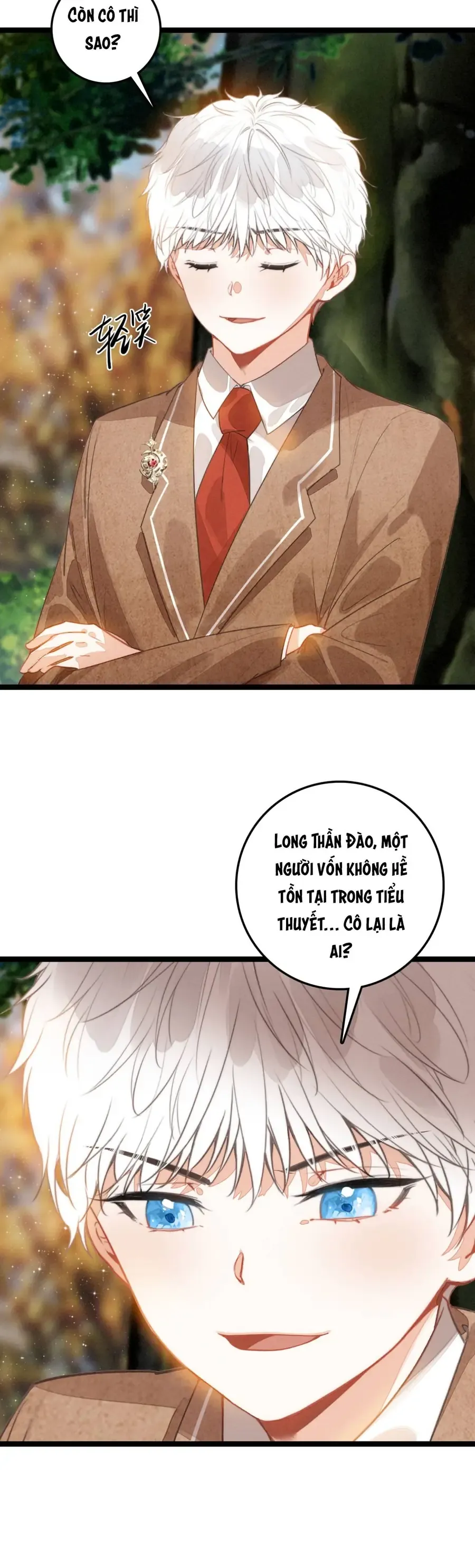 Sau Khi Xuyên Thành Tiểu Bảo Bảo , Cả Nhà Phản Diện Đều Muốn Giết Tôi! Chap 37 - Next Chap 36